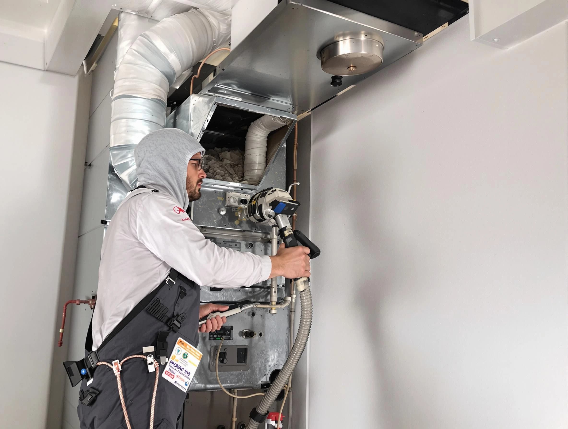 Expert furnace duct cleaning by Englewood Air Duct Cleaning in Englewood