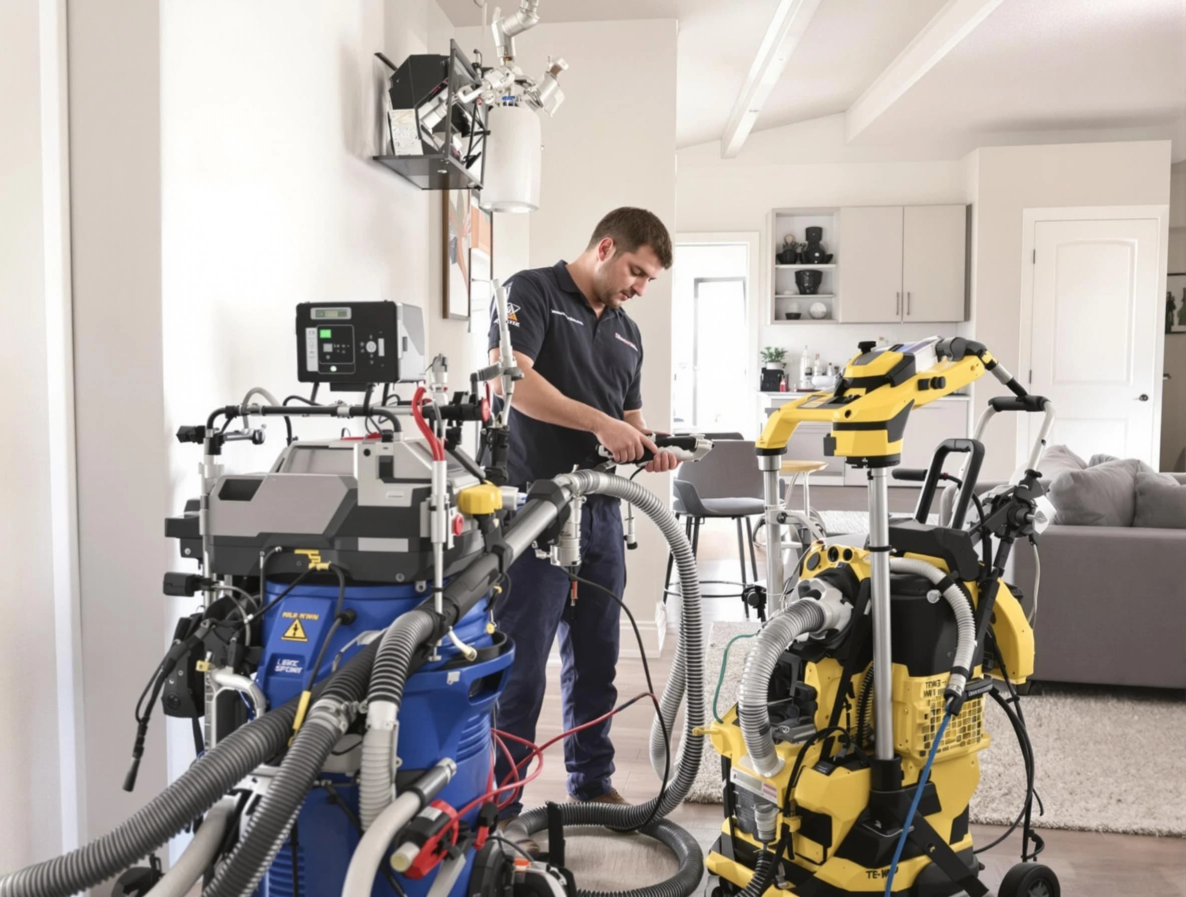 Specialized mobile home duct cleaning by Englewood Air Duct Cleaning in Englewood