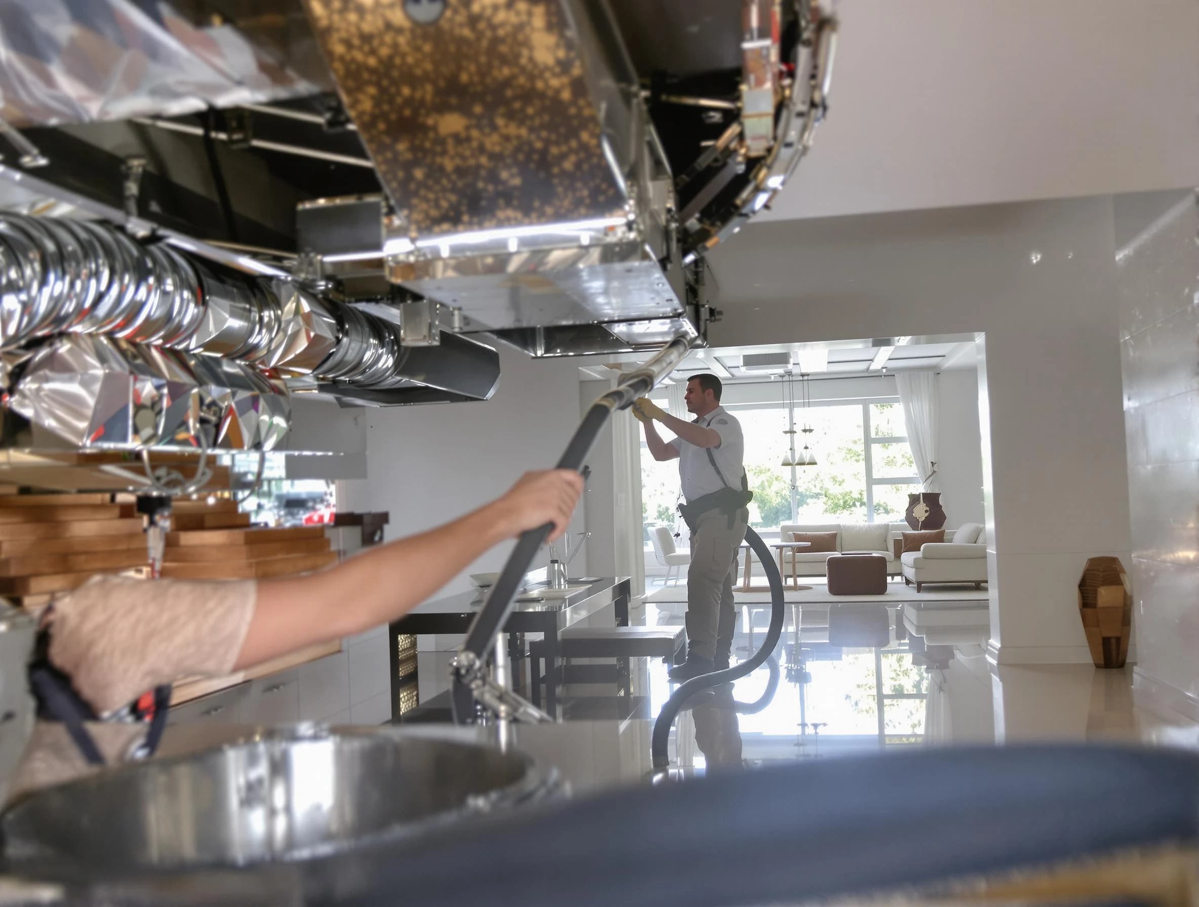 AC Duct Cleaning service in Englewood, CO