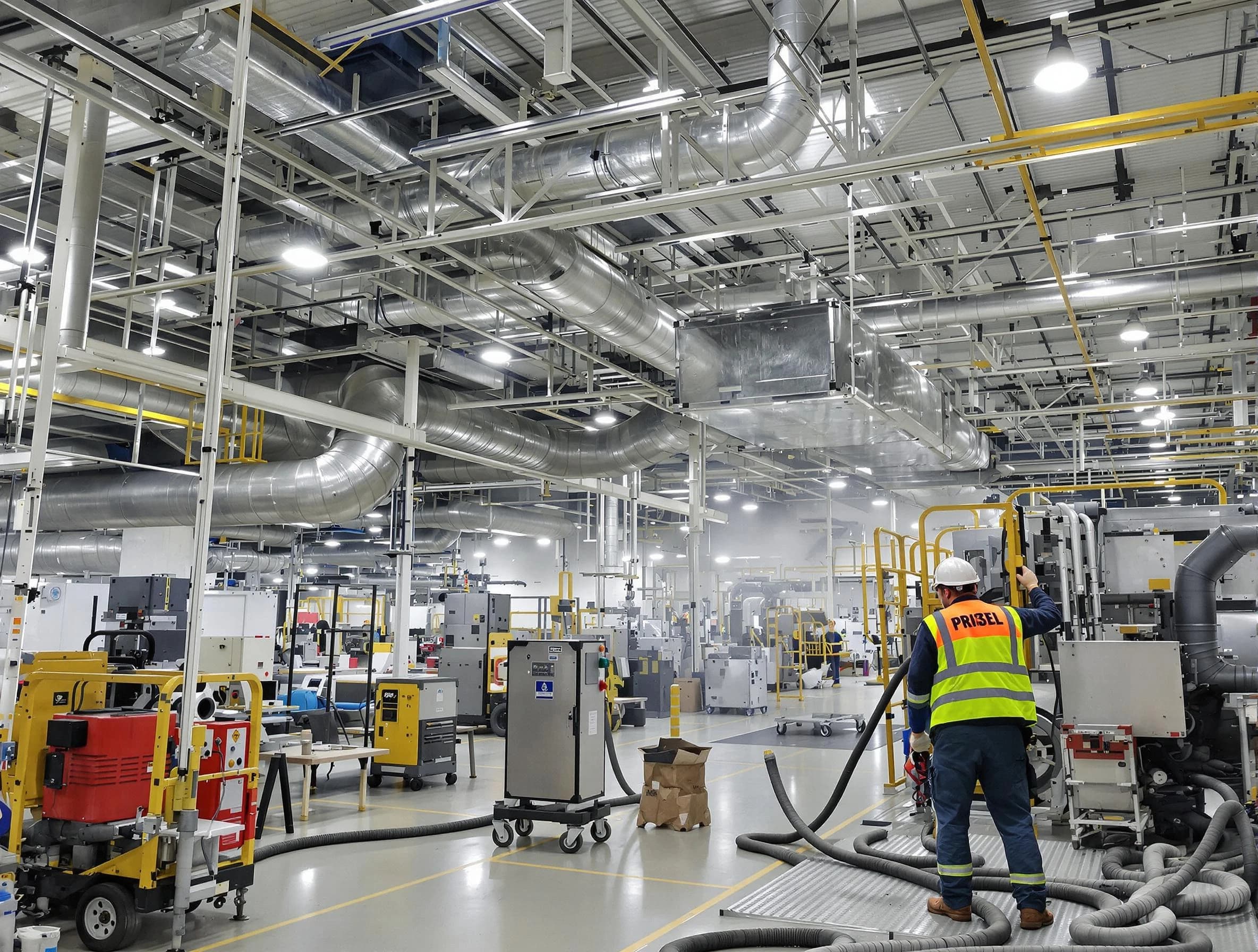 Industrial Cleaning service in Englewood, CO