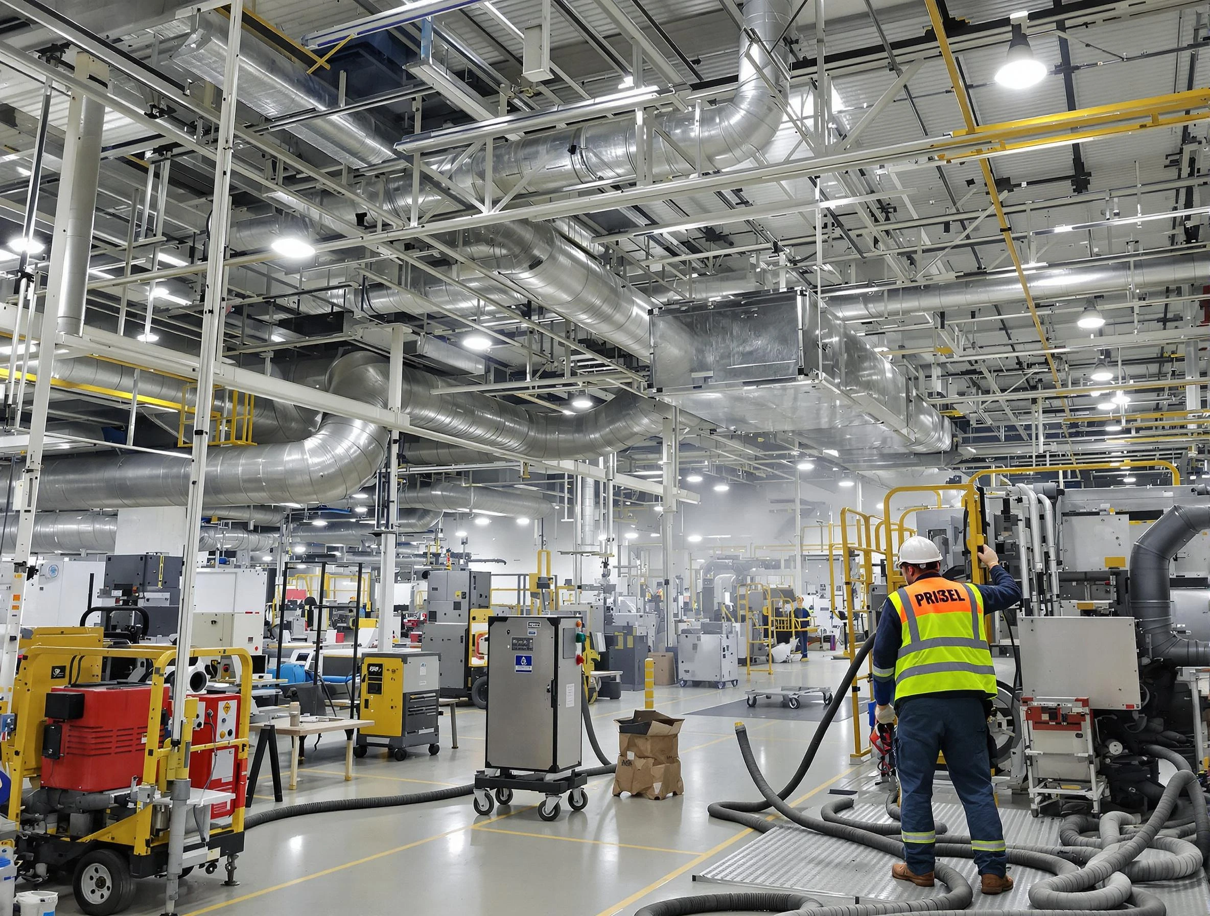 Industrial Cleaning service in Englewood, CO