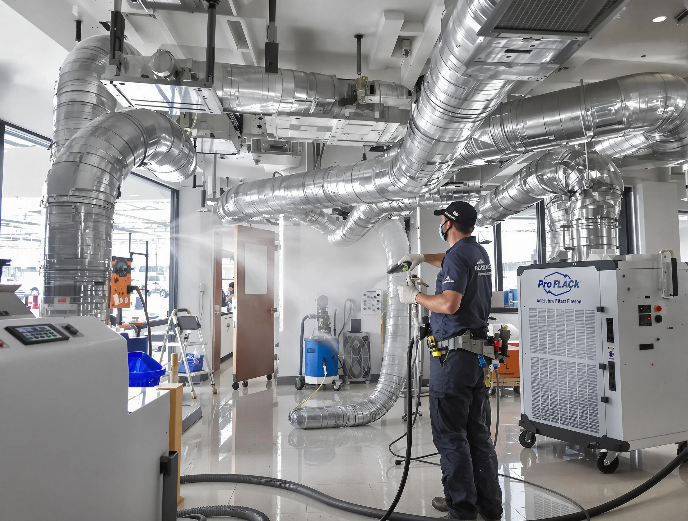 Negative Pressure service in Englewood, CO