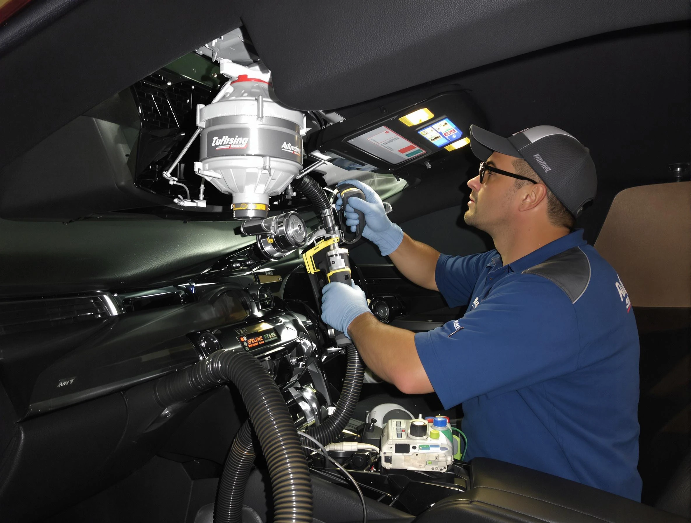 Specialized car duct cleaning by Englewood Air Duct Cleaning in Englewood