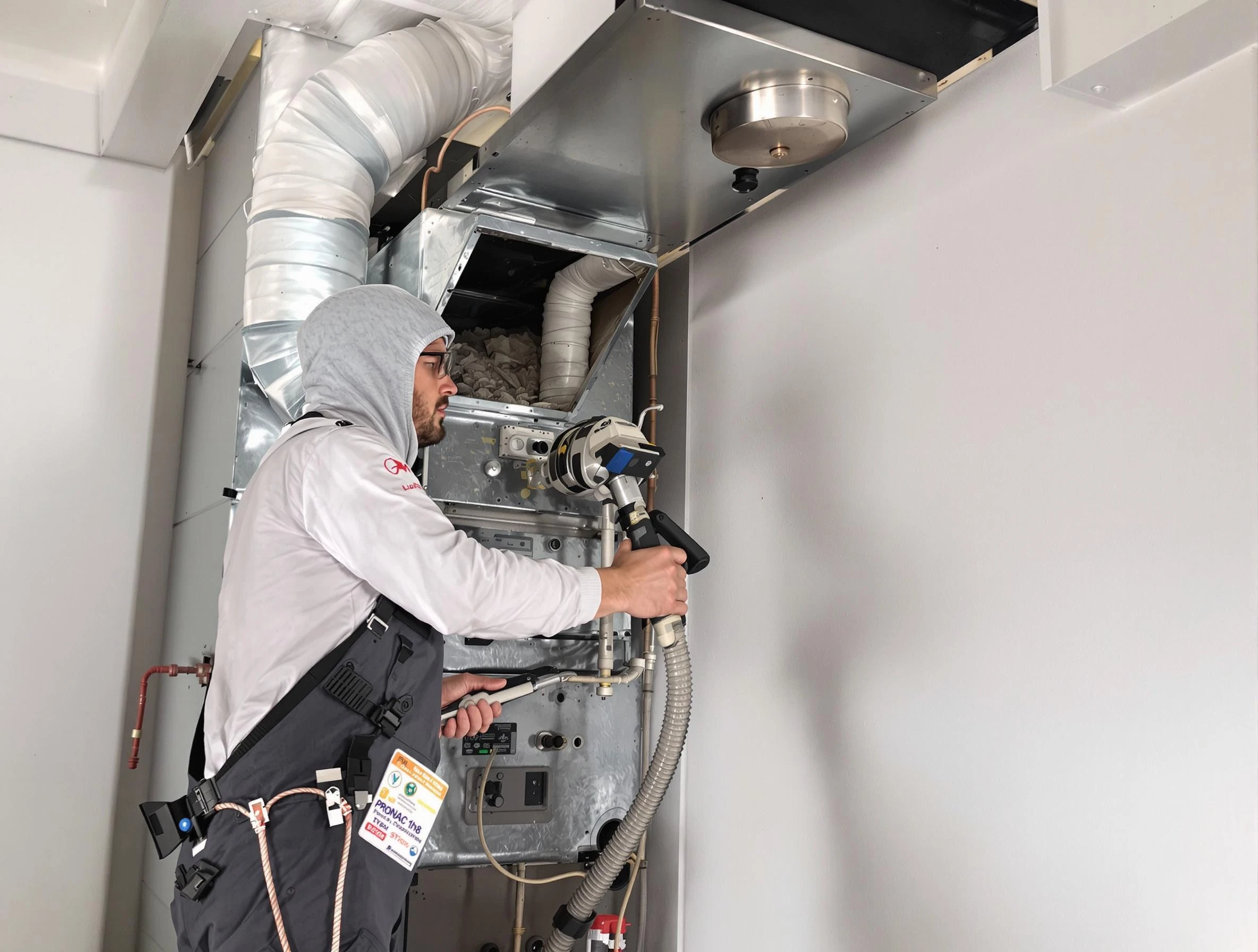 Expert furnace duct cleaning by Englewood Air Duct Cleaning in Englewood